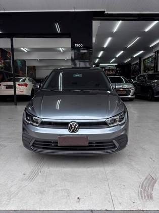 VOLKSWAGEN POLO 1.0 170 TSI COMFORTLINE AUTOMÁTICO VOLKSWAGEN POLO 1.0 170 TSI COMFORTLINE AUTOMÁTICO